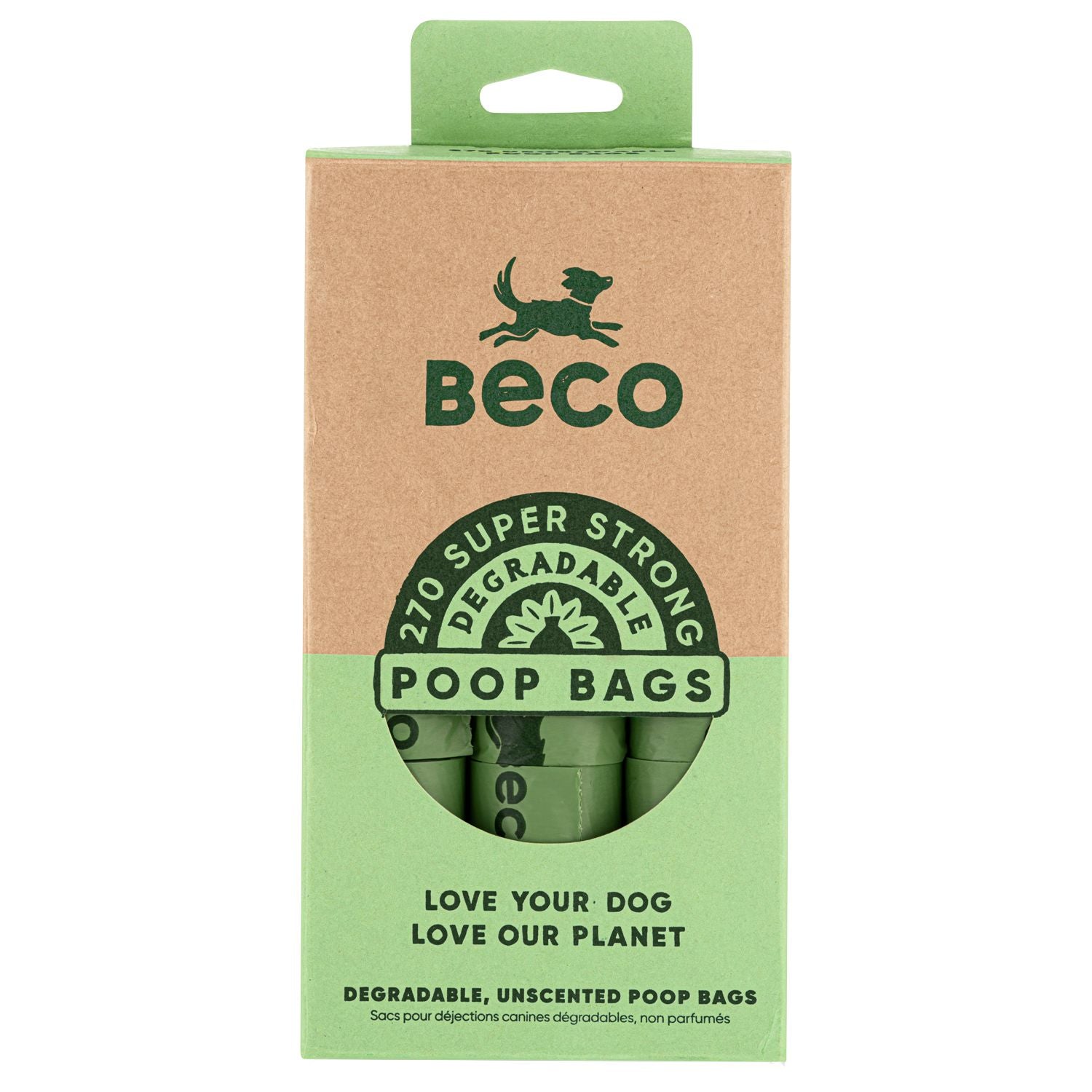 BecoThings Eco Friendly Poop bags - PetPost Australia
