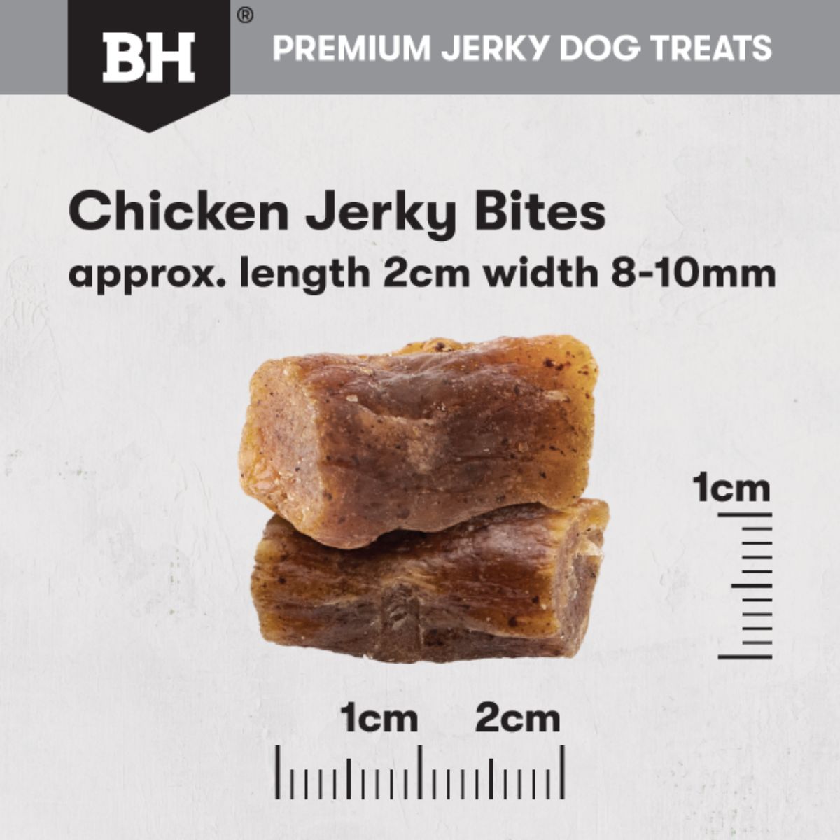 Black Hawk Chicken Jerky Bites Puppy Dog Treats - PetPost Australia