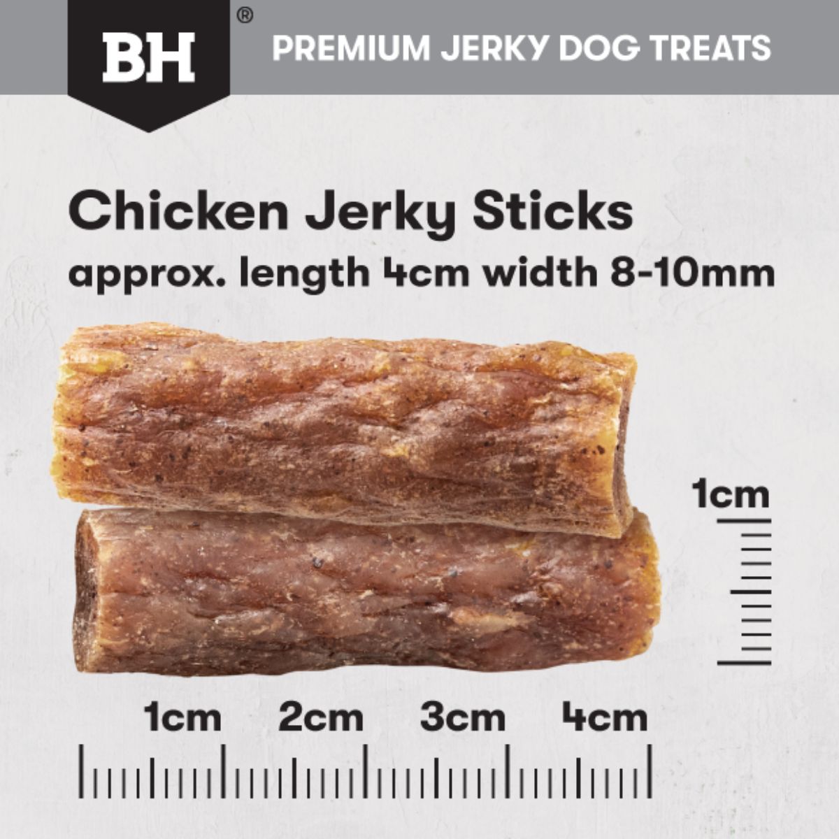 Black Hawk Chicken Jerky Sticks Dog Treats - PetPost Australia