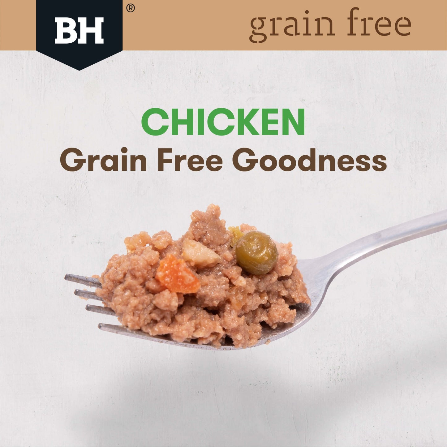 Black Hawk Grain Free Adult Chicken Wet Dog Food - PetPost Australia
