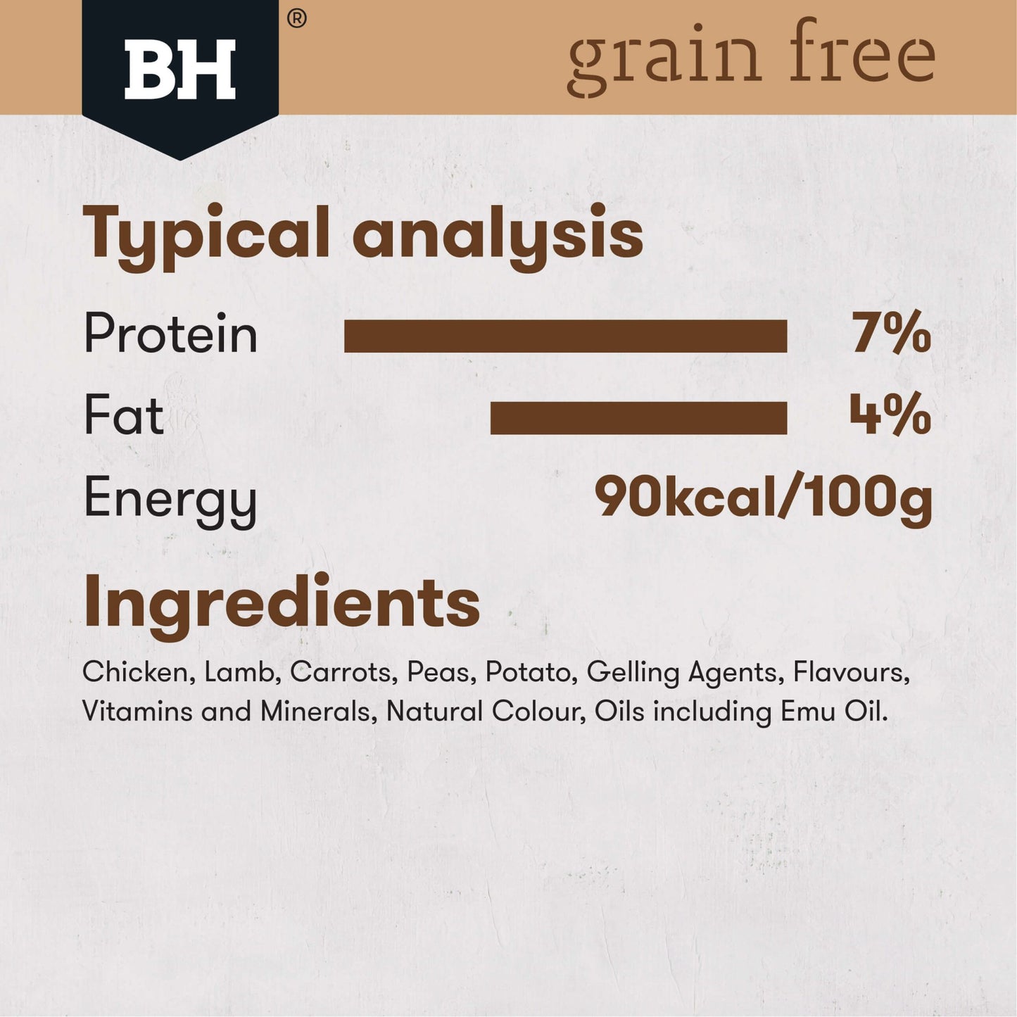 Black Hawk Grain Free Adult Chicken Wet Dog Food - PetPost Australia