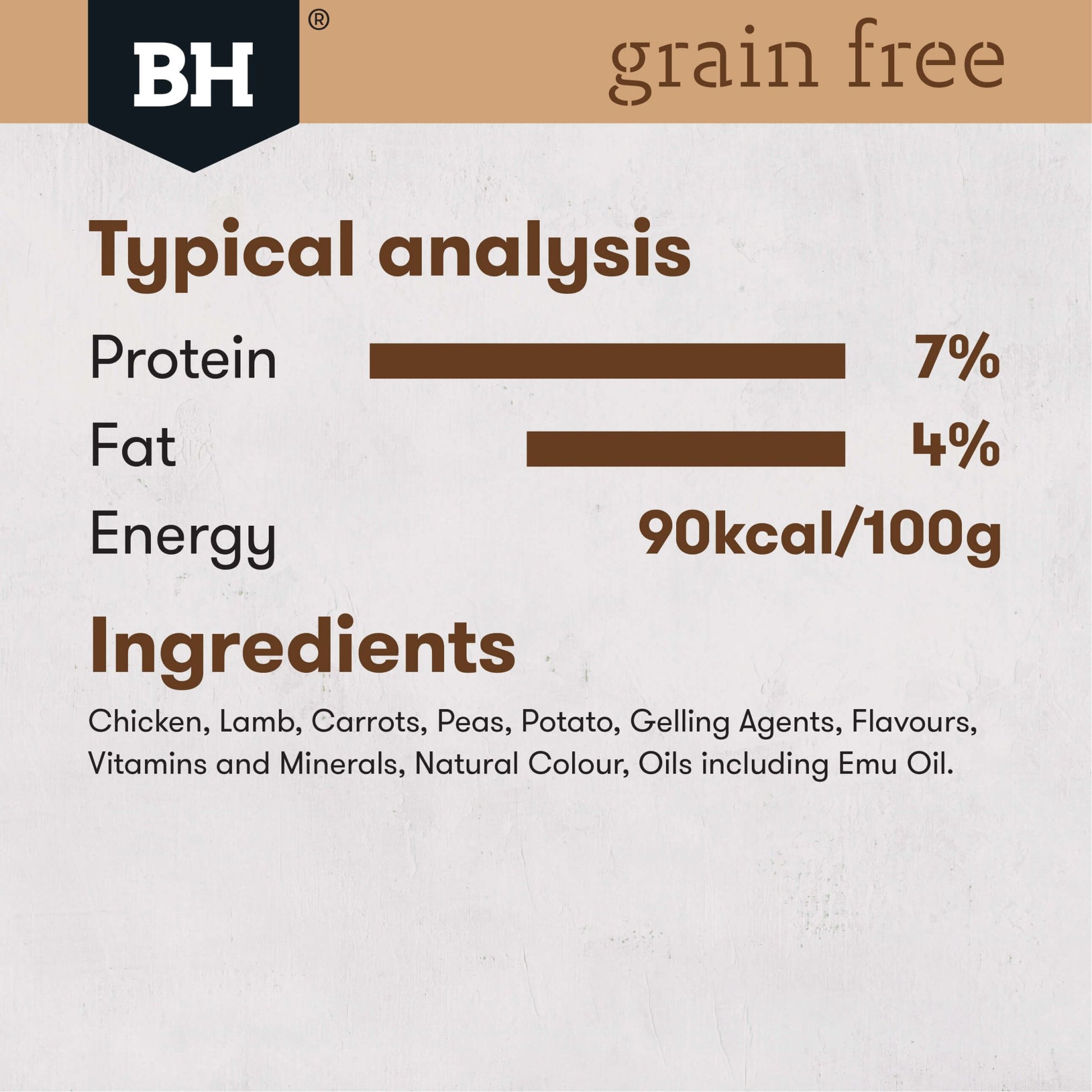 Black Hawk Grain Free Adult Chicken Wet Dog Food - PetPost Australia