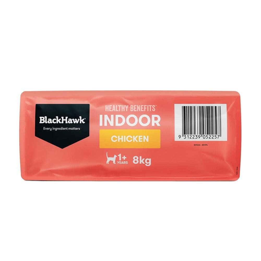 Black Hawk Healthy Benefits Indoor Chicken Cat Food - PetPost Australia
