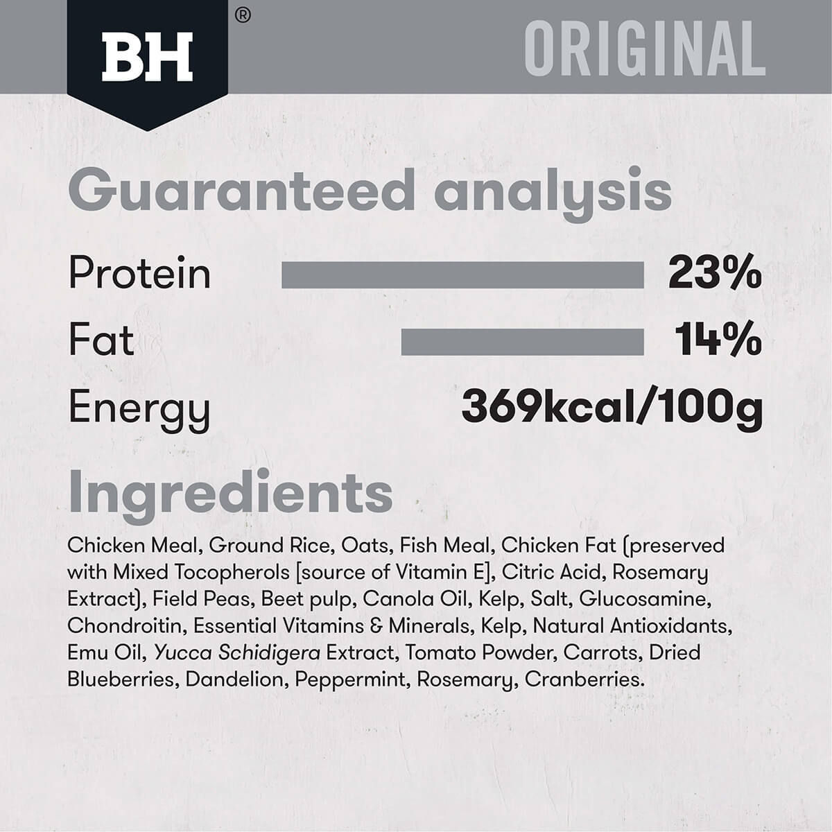 Black Hawk Large Breed Adult Chicken & Rice Dry Dog Food - PetPost Australia