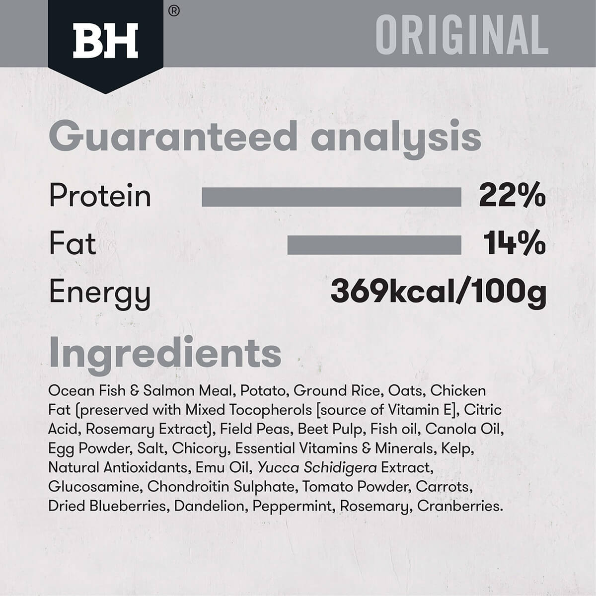 Black Hawk Original Adult Fish & Potato Dry Dog Food - PetPost Australia