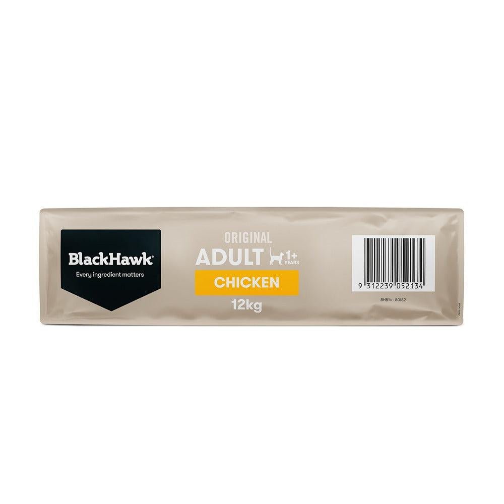 Black Hawk Original Chicken Cat Food - PetPost Australia