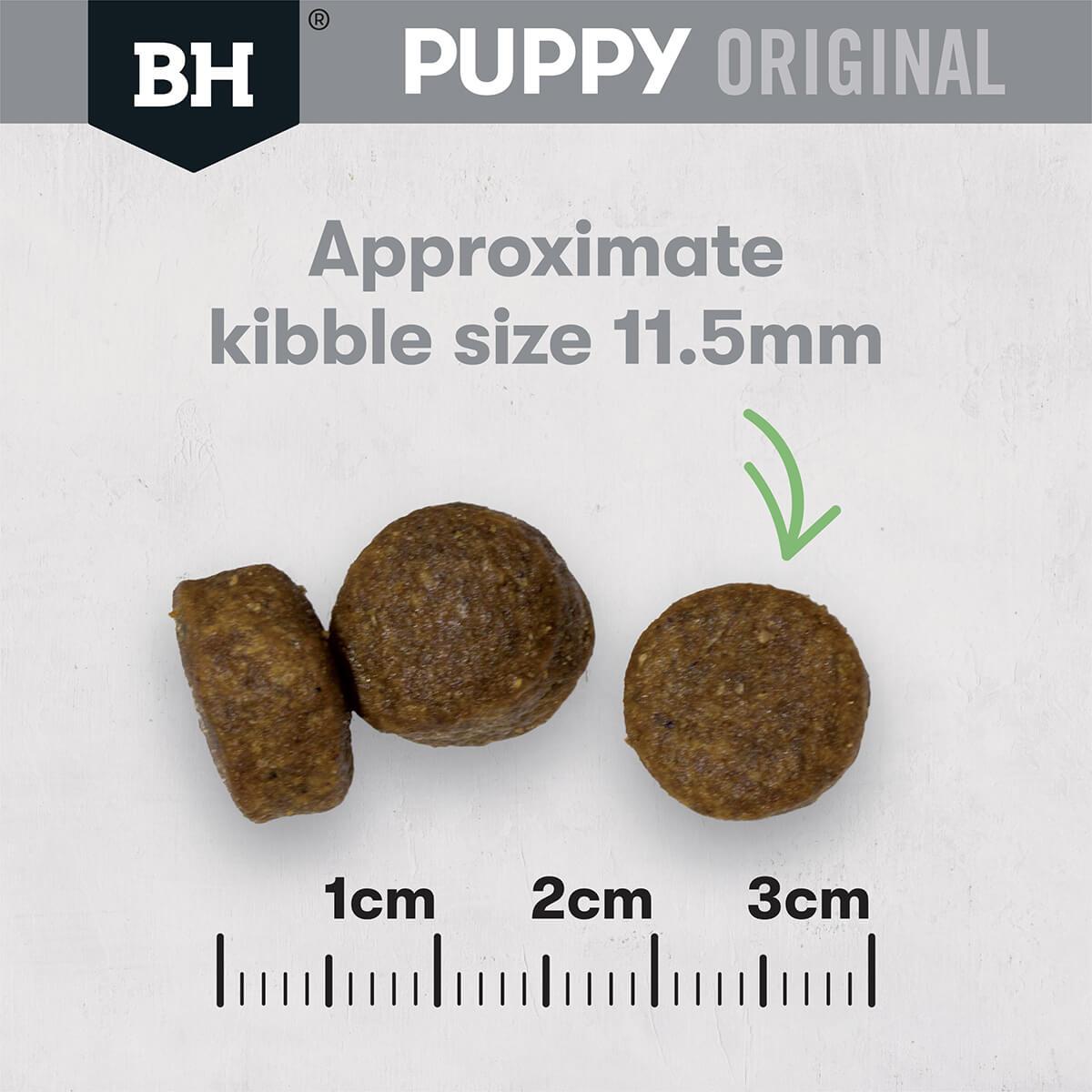 Black Hawk Puppy Chicken & Rice Large Breed Dry Dog Food - PetPost Australia