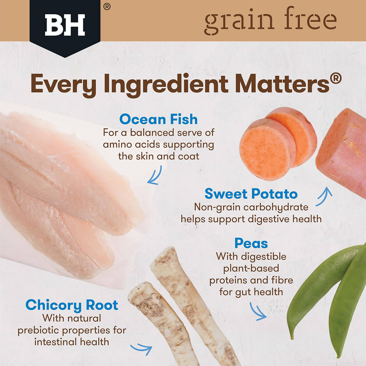 Black Hawk Puppy Grain Free Wild Caught Ocean Fish - PetPost Australia
