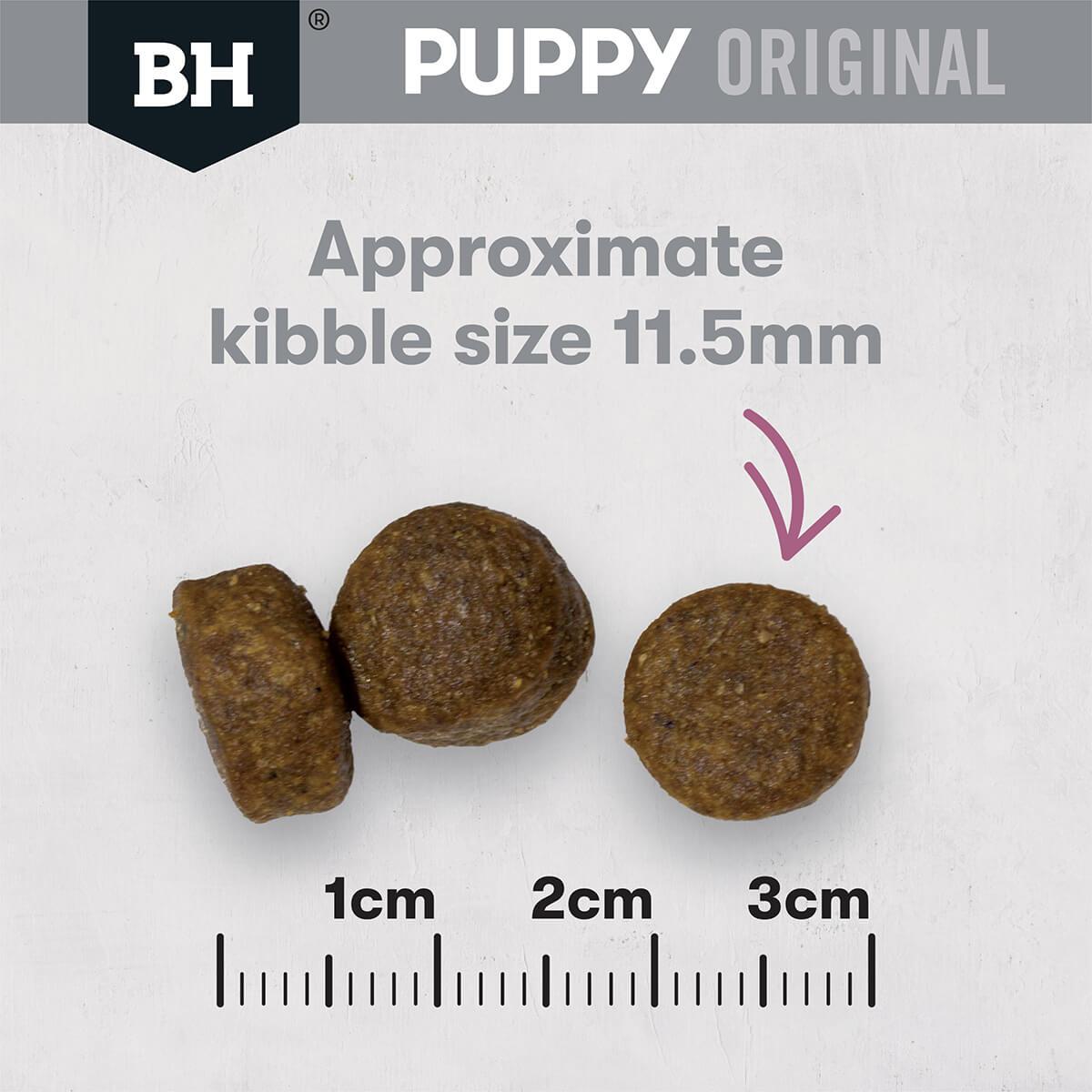 Black Hawk Puppy Lamb & Rice Large Breed Dry Dog Food - PetPost Australia
