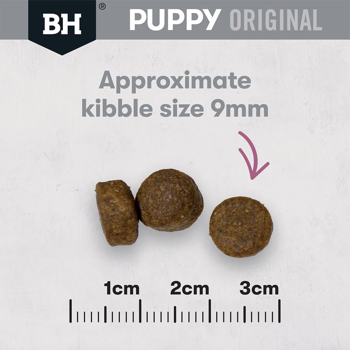 Black Hawk Puppy Lamb & Rice Medium Breed Dry Dog Food - PetPost Australia