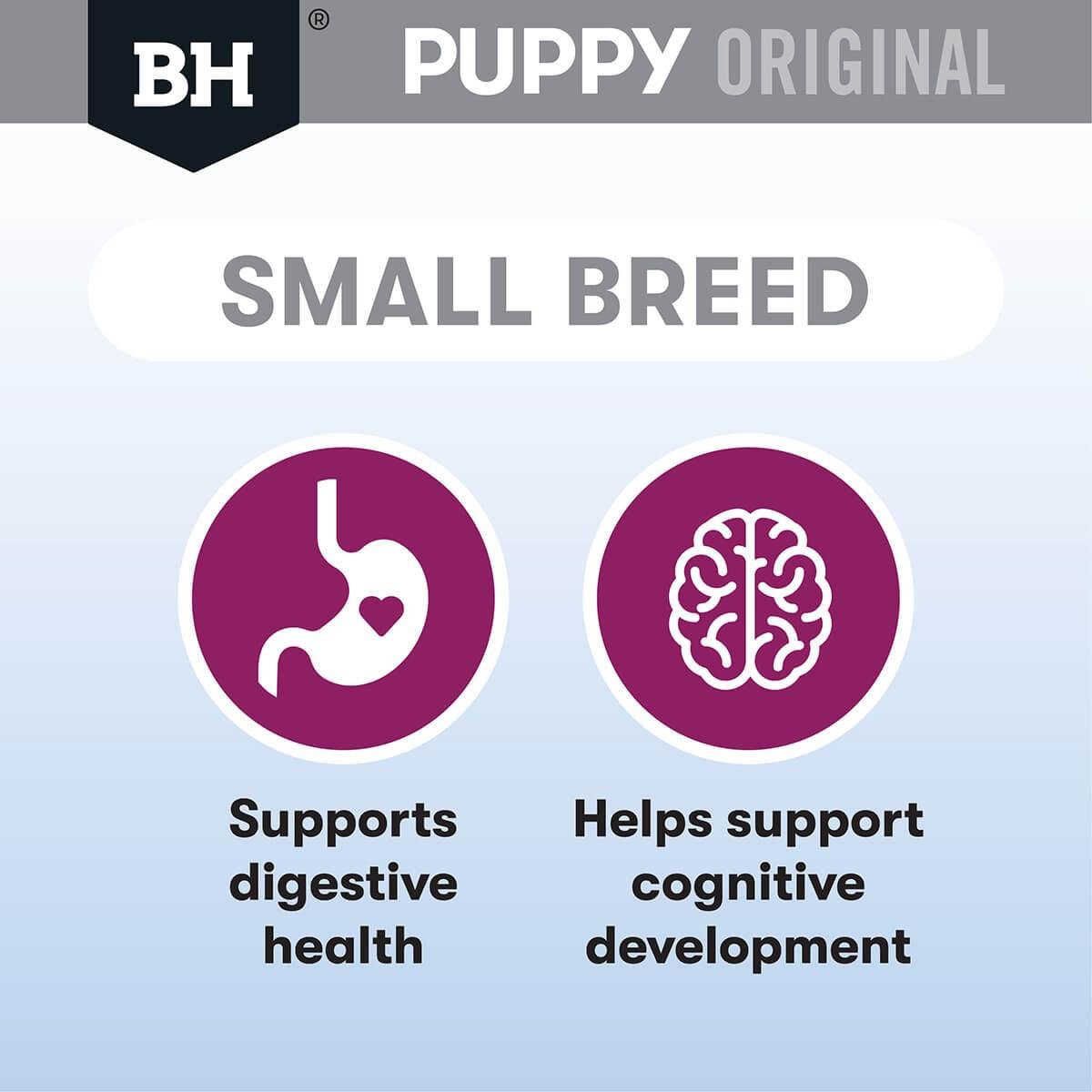 Black Hawk Puppy Lamb & Rice Small Breed Dry Dog Food - PetPost Australia