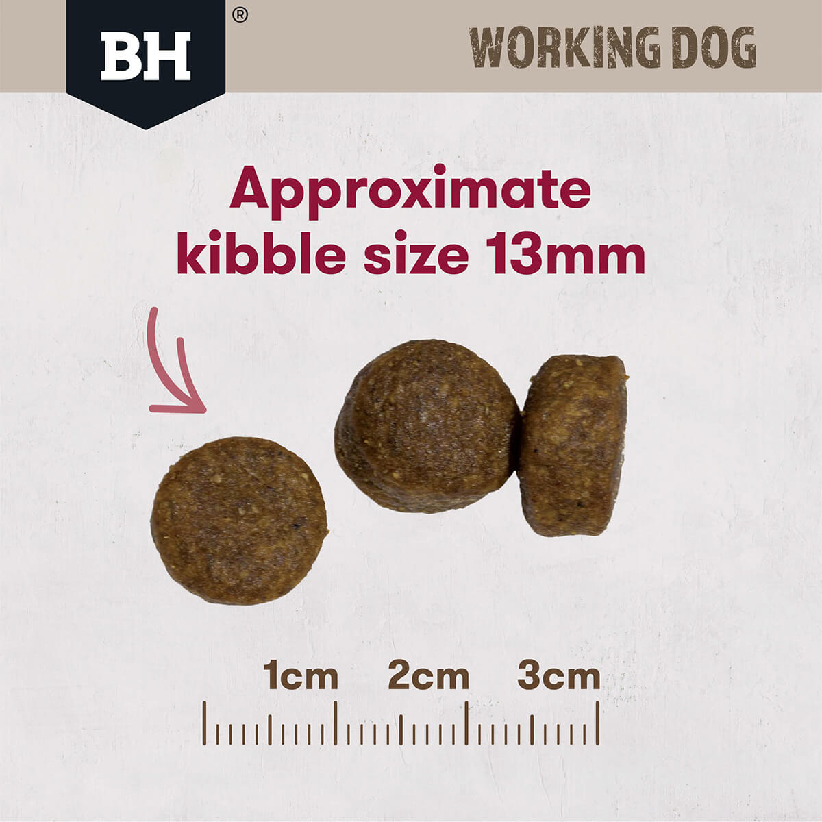 Black Hawk Working Dog Adult Lamb & Beef Dry Dog Food - PetPost Australia