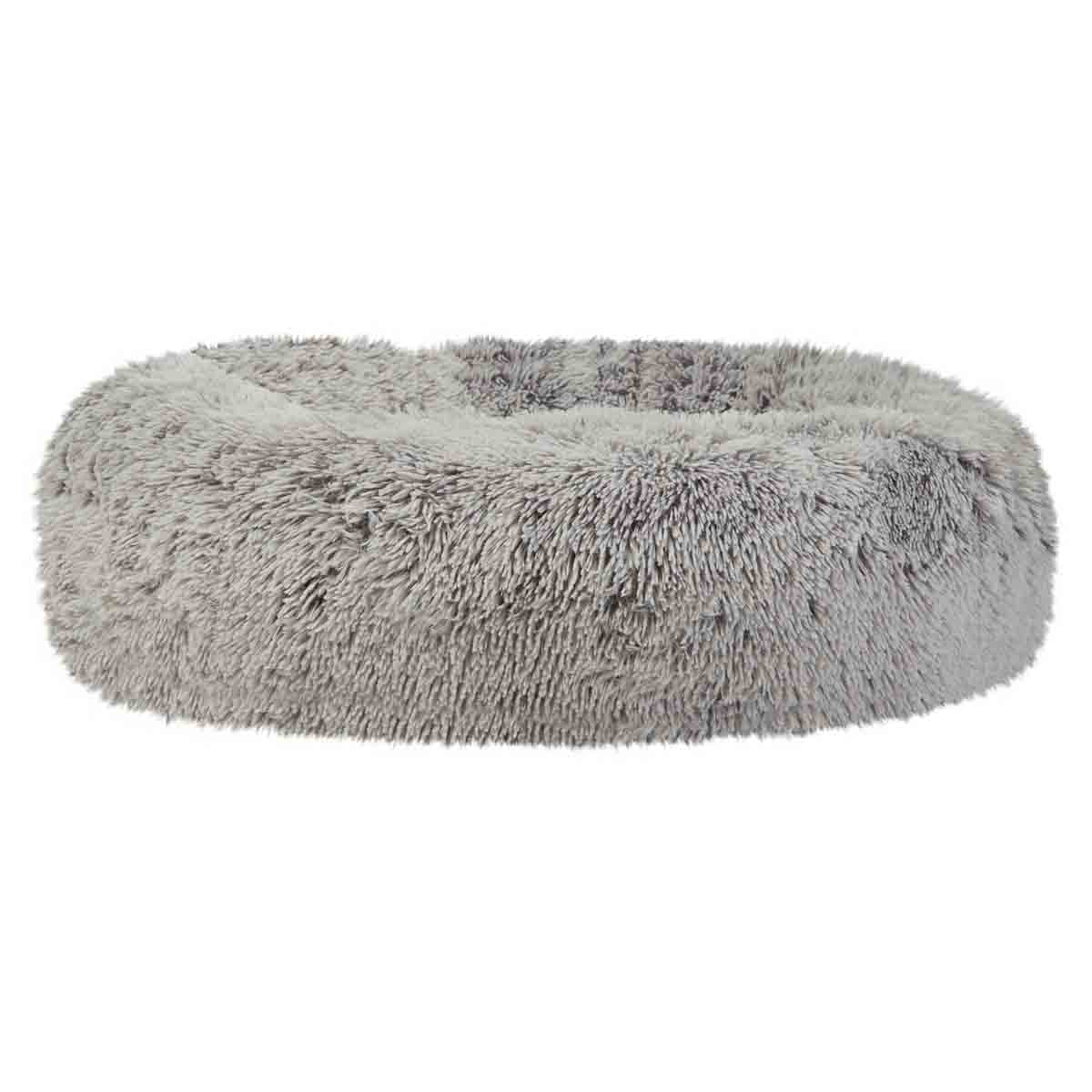 Buddy & Belle Comfort Cuddler Round Dog Bed Lunar Small/Medium - PetPost Australia