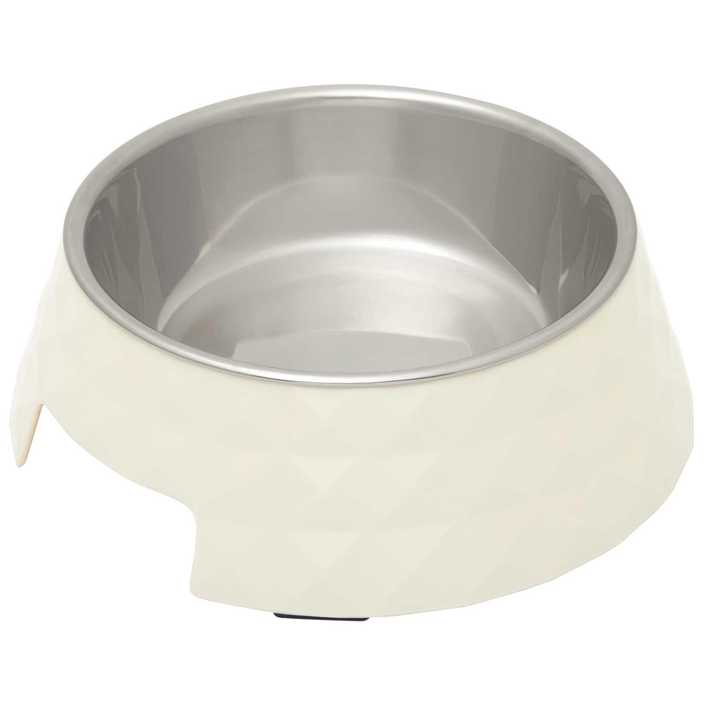 Buddy & Belle Diamond Melamine Bowl - PetPost Australia