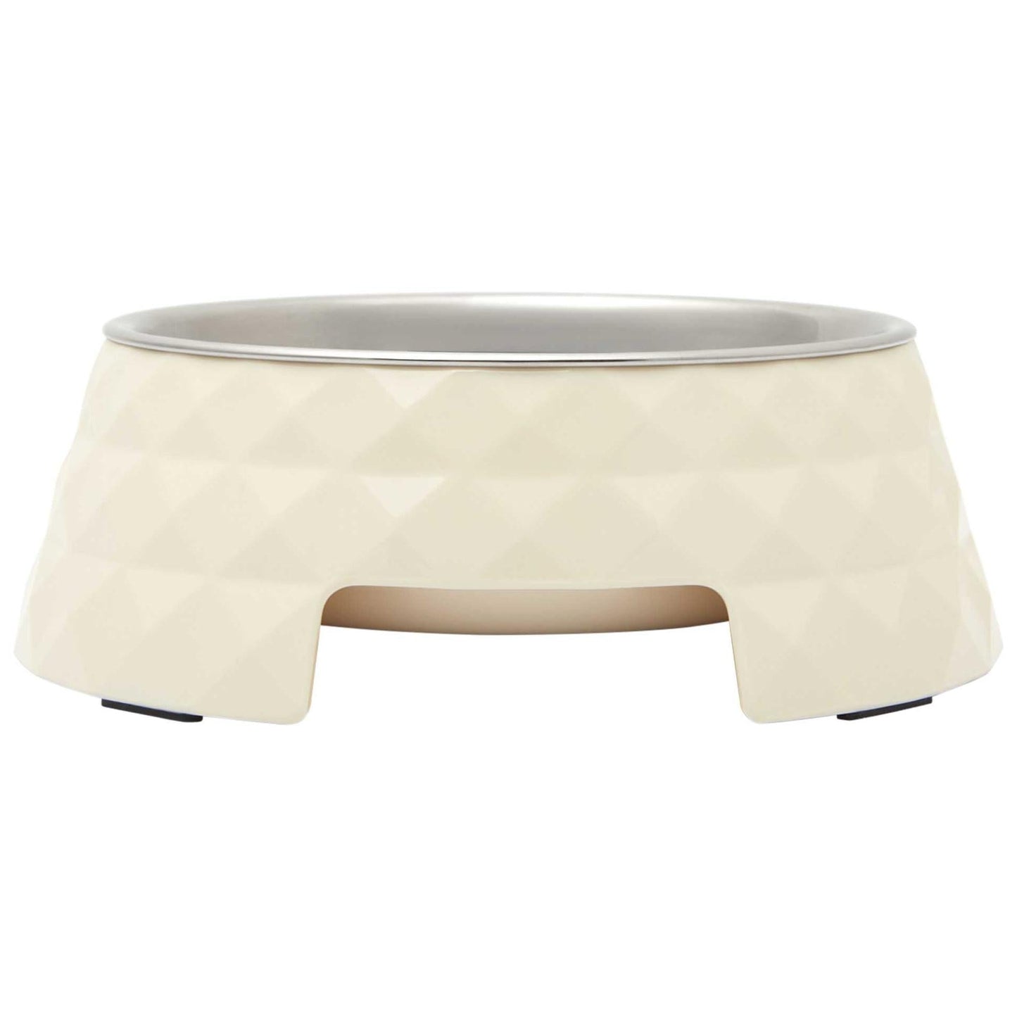 Buddy & Belle Diamond Melamine Bowl - PetPost Australia