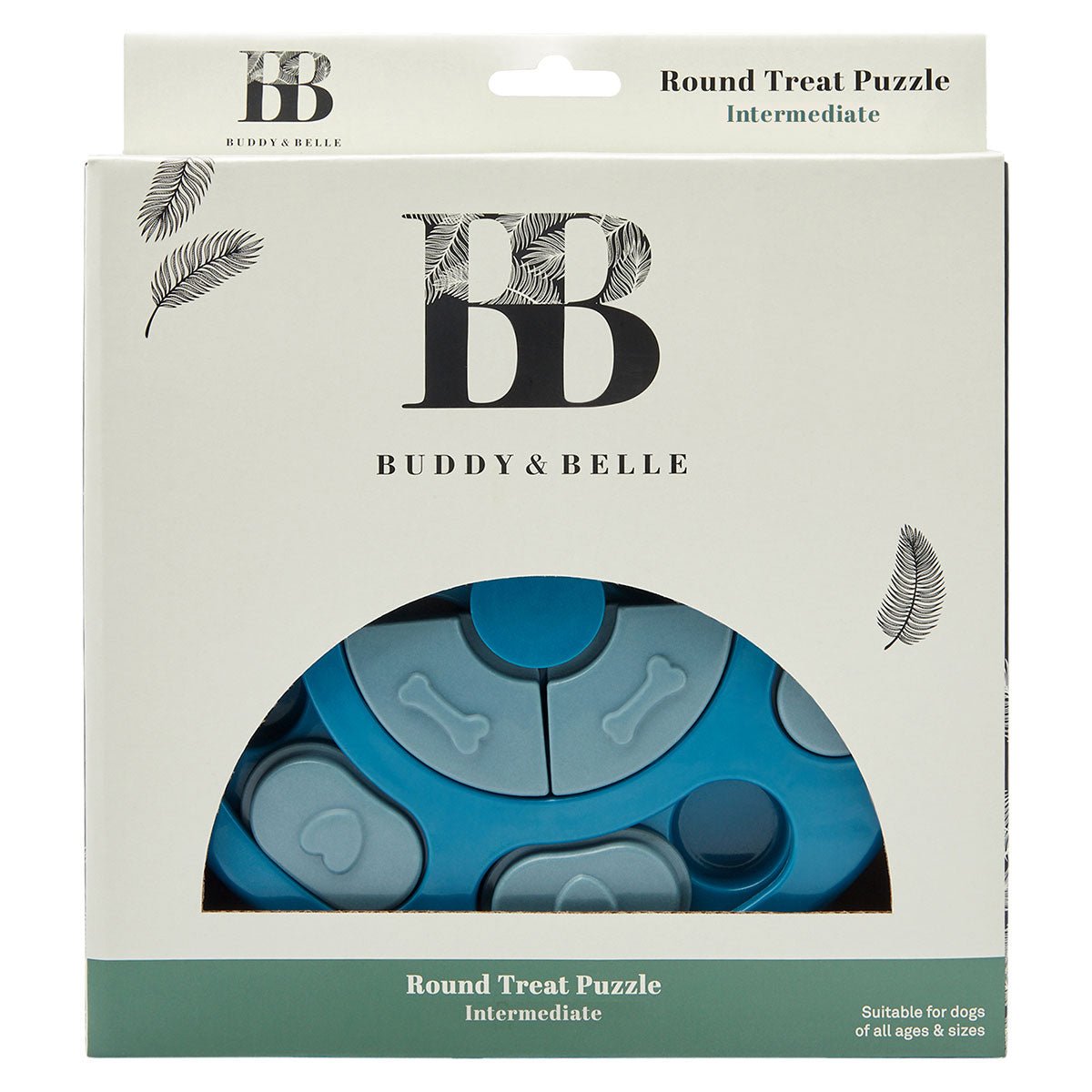 Buddy & Belle Dog Treat Puzzle - PetPost Australia