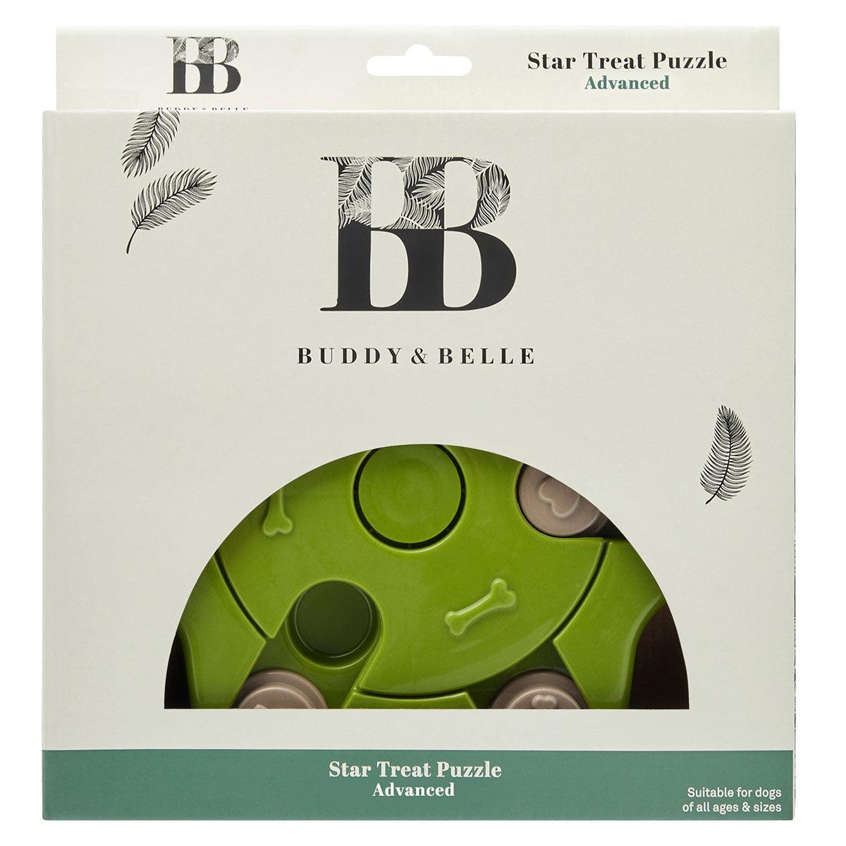 Buddy & Belle Dog Treat Puzzle - PetPost Australia