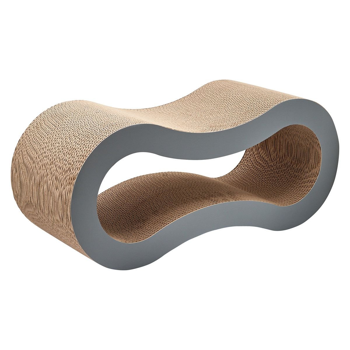 Buddy & Belle Infinity Cat Scratcher Lounge - PetPost Australia