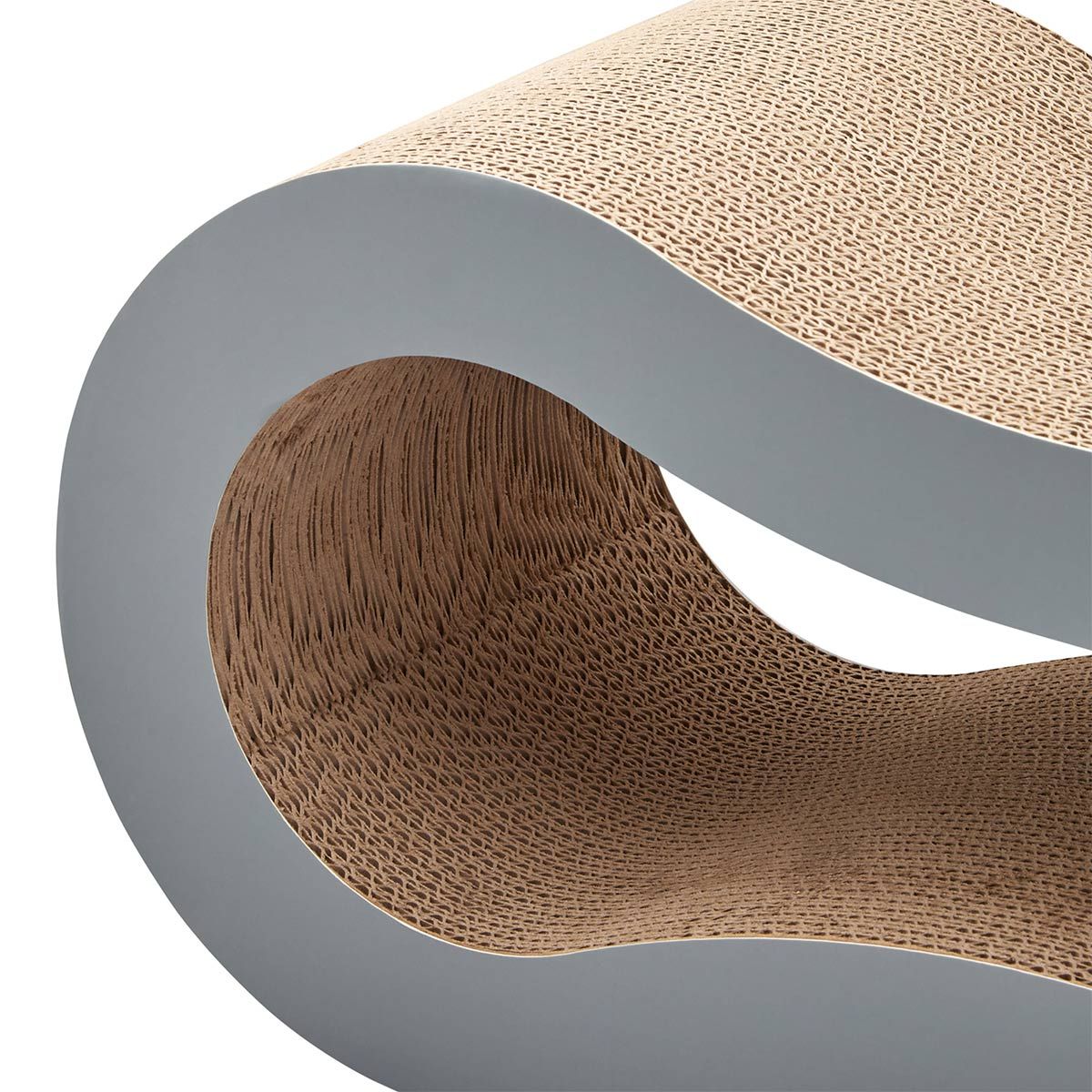 Buddy & Belle Infinity Cat Scratcher Lounge - PetPost Australia
