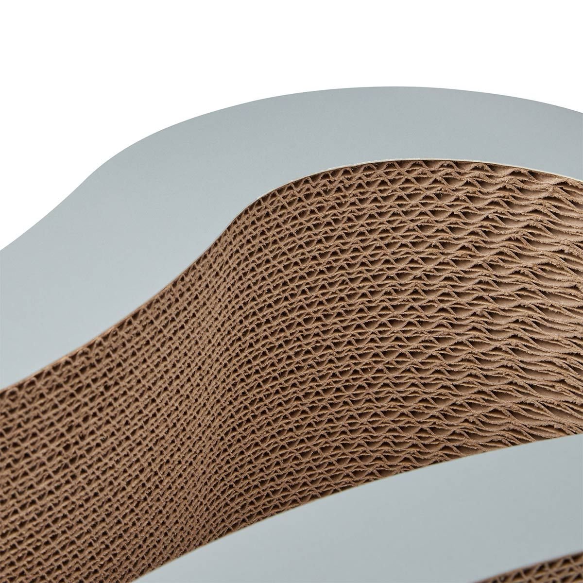 Buddy & Belle Infinity Cat Scratcher Lounge - PetPost Australia