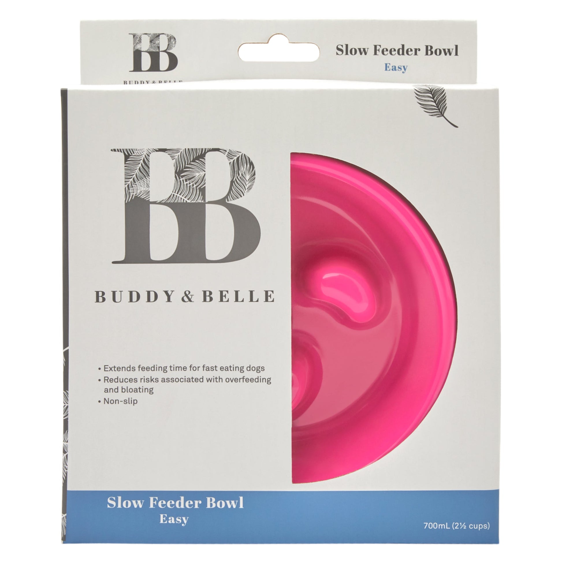 Buddy & Belle Slow Feeder Bowl - PetPost Australia