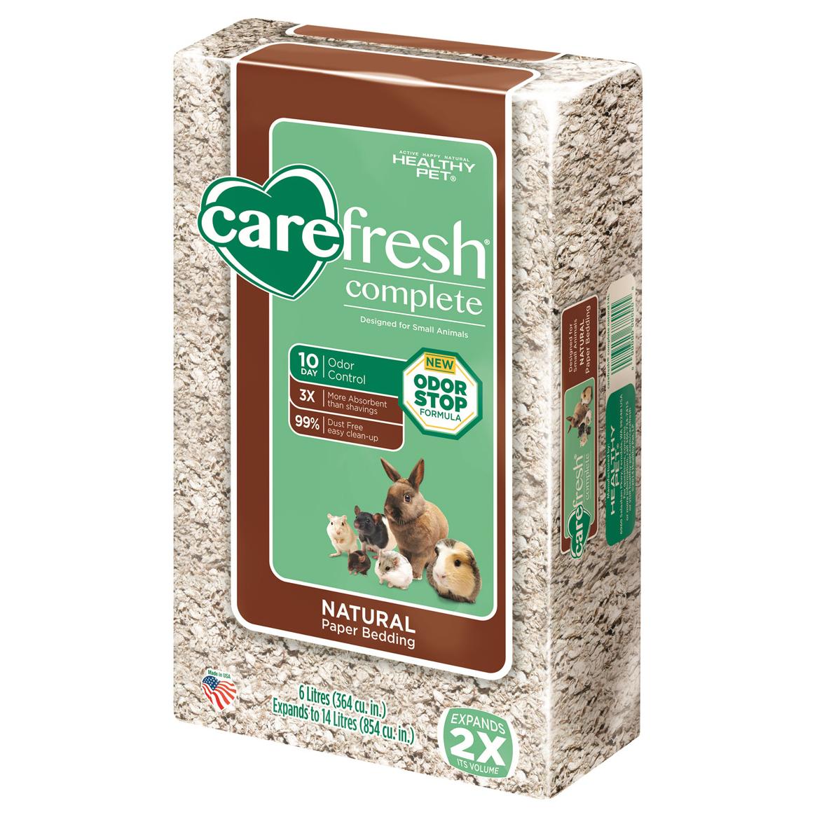 Carefresh Complete Natural Pet Bedding - PetPost Australia