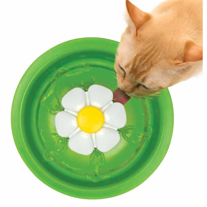 Catit 2.0 Mini Flower Fountain - PetPost Australia