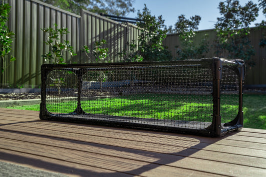 Catnets Cat Tunnel 1.2m - PetPost Australia