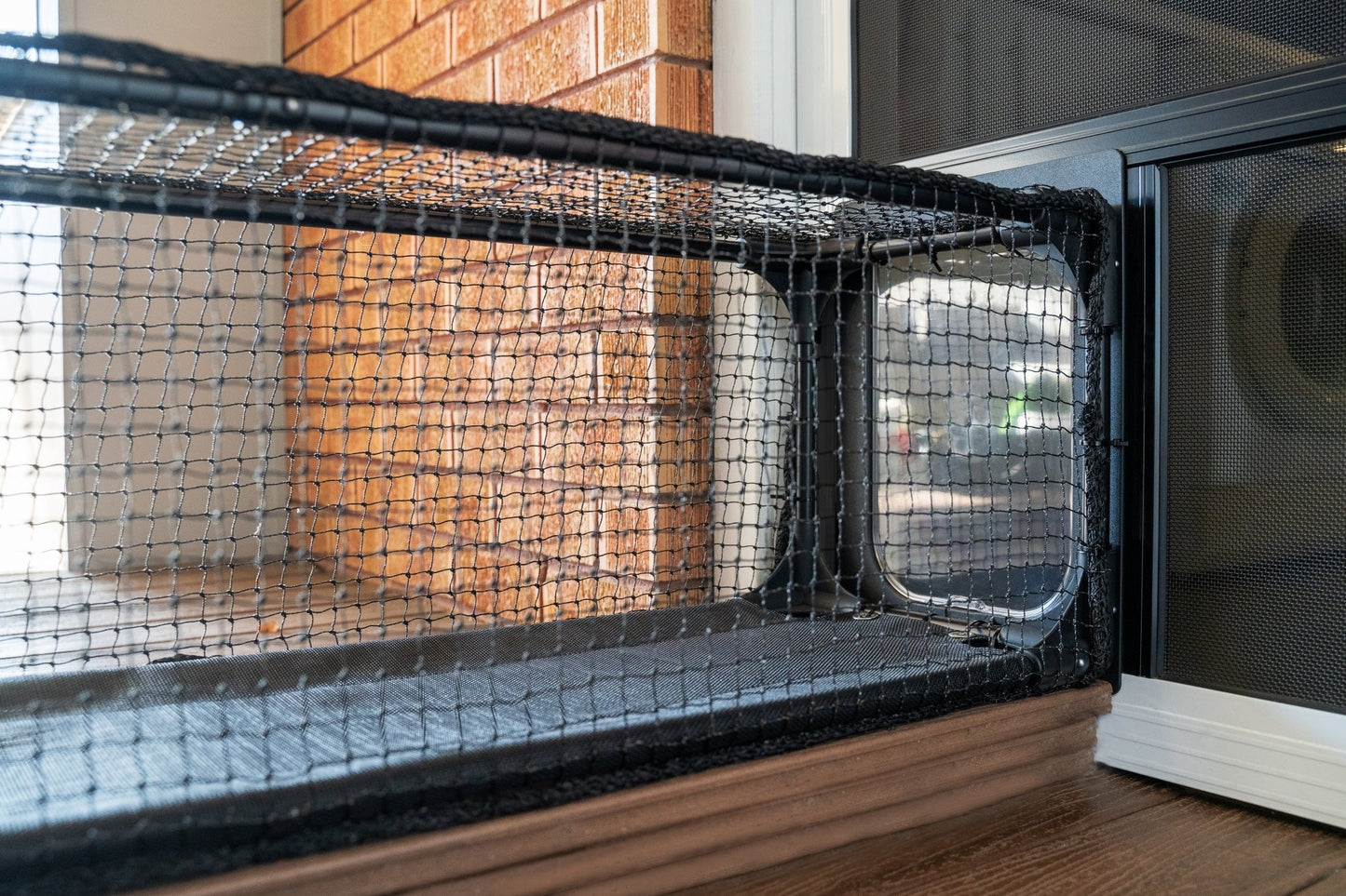 Catnets Cat Tunnel 1.2m - PetPost Australia