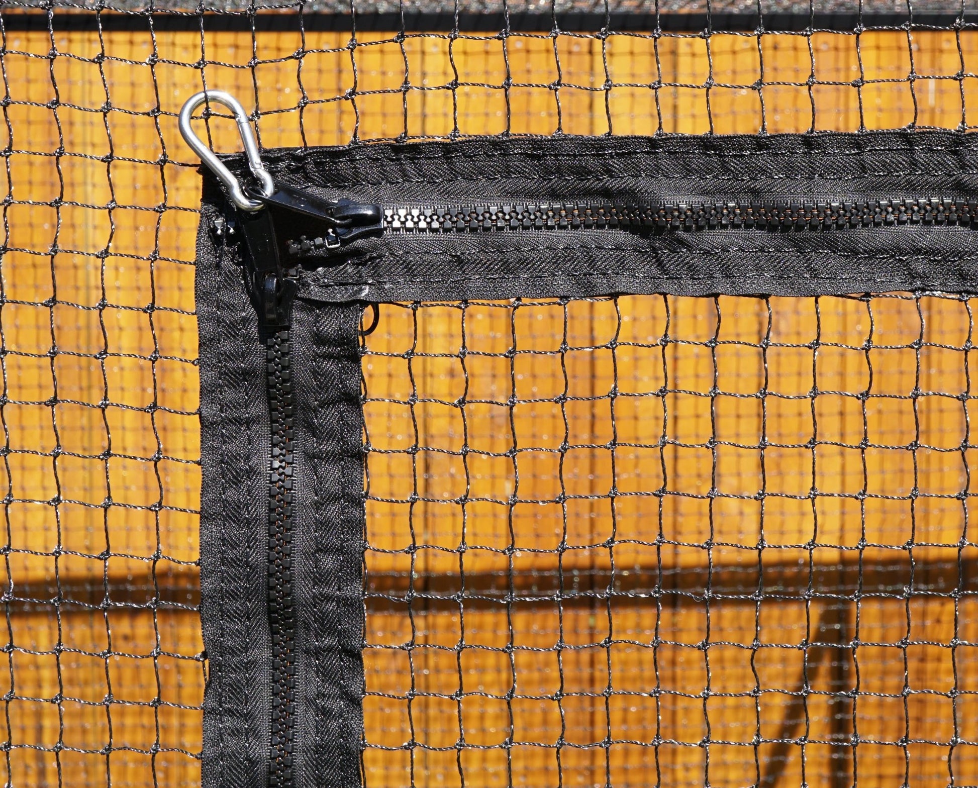 Catnets Peak Cat Enclosure 2.3m x 1.2m x 1.2m - PetPost Australia