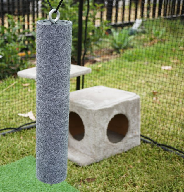 Catnets Skywalks Weatherproof Scratcher - PetPost Australia