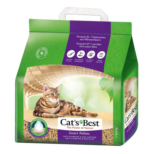 Cat's Best Smart Pellets Cat Litter - PetPost Australia