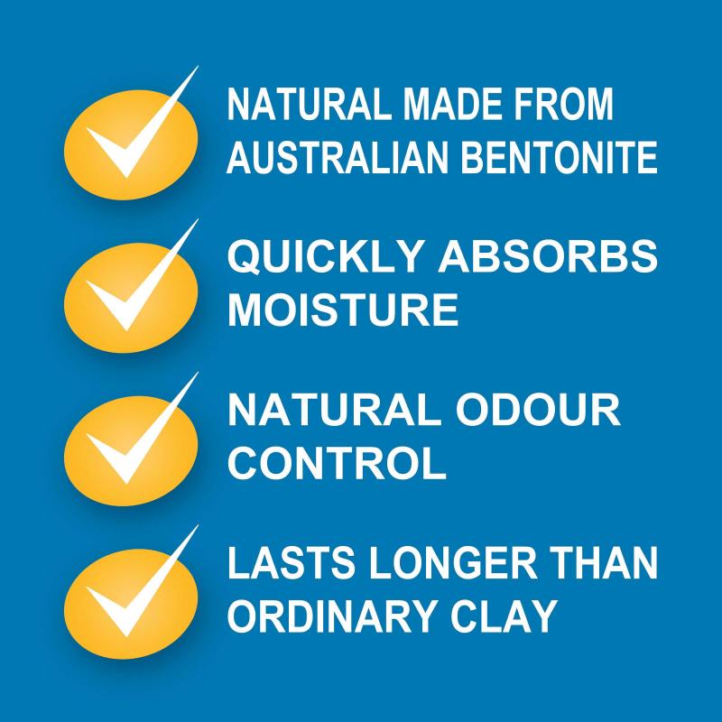 Catsan Ultra Clumping Cat Litter - PetPost Australia