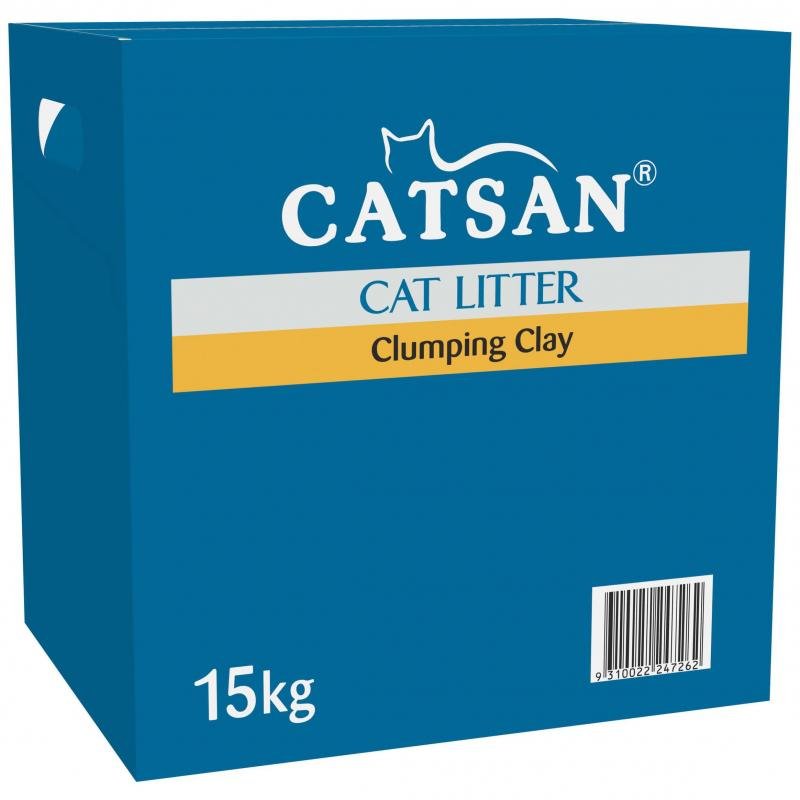 Catsan Ultra Clumping Cat Litter - PetPost Australia