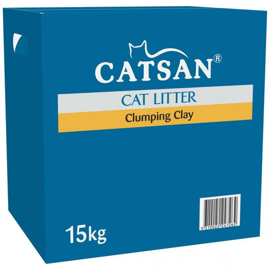 Catsan Ultra Clumping Cat Litter - PetPost Australia