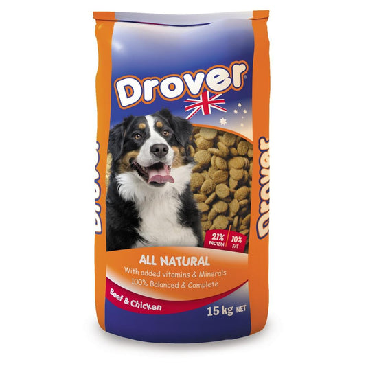 Coprice Drover Dry Dog Food 15kg - PetPost Australia