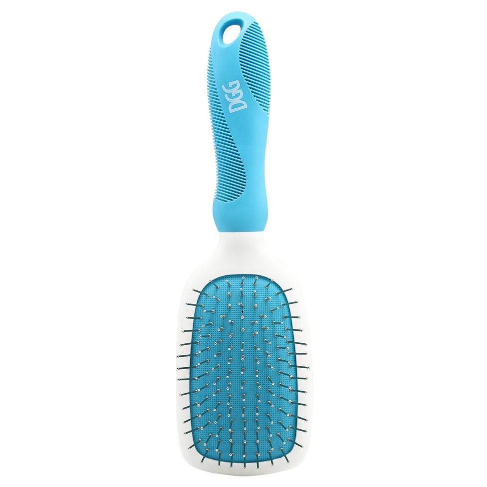 DGG 2-in-1 Grooming Brush - PetPost Australia