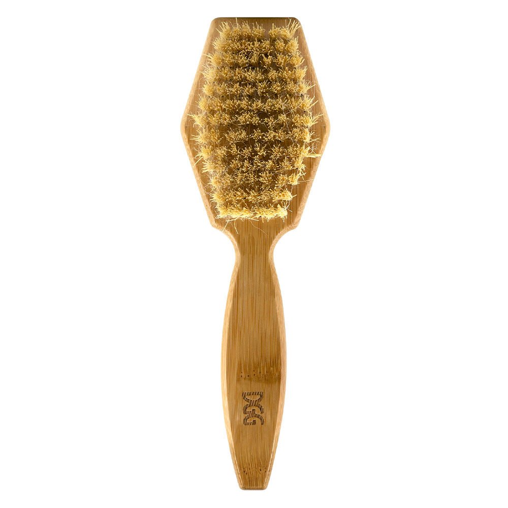 DGG Double Sided Hemp Bristle & Pin Paddle Brush - PetPost Australia