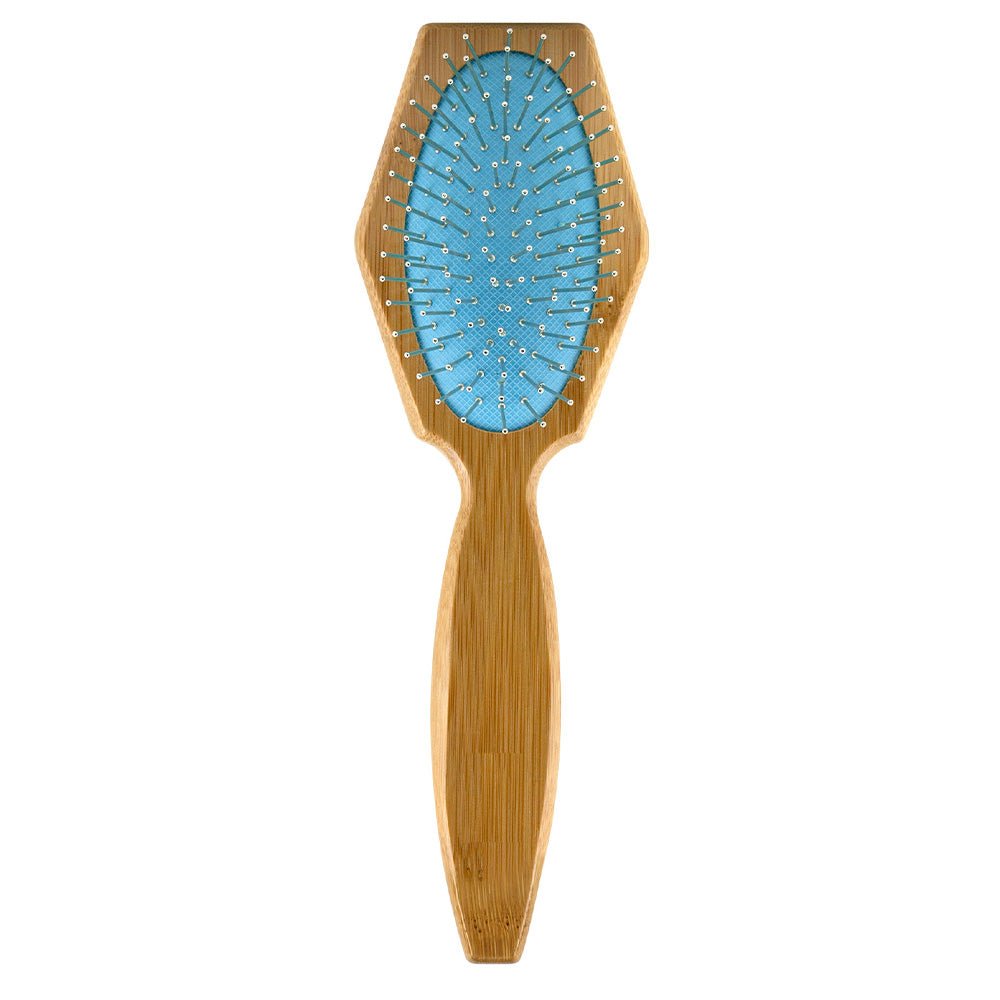 DGG Double Sided Hemp Bristle & Pin Paddle Brush - PetPost Australia