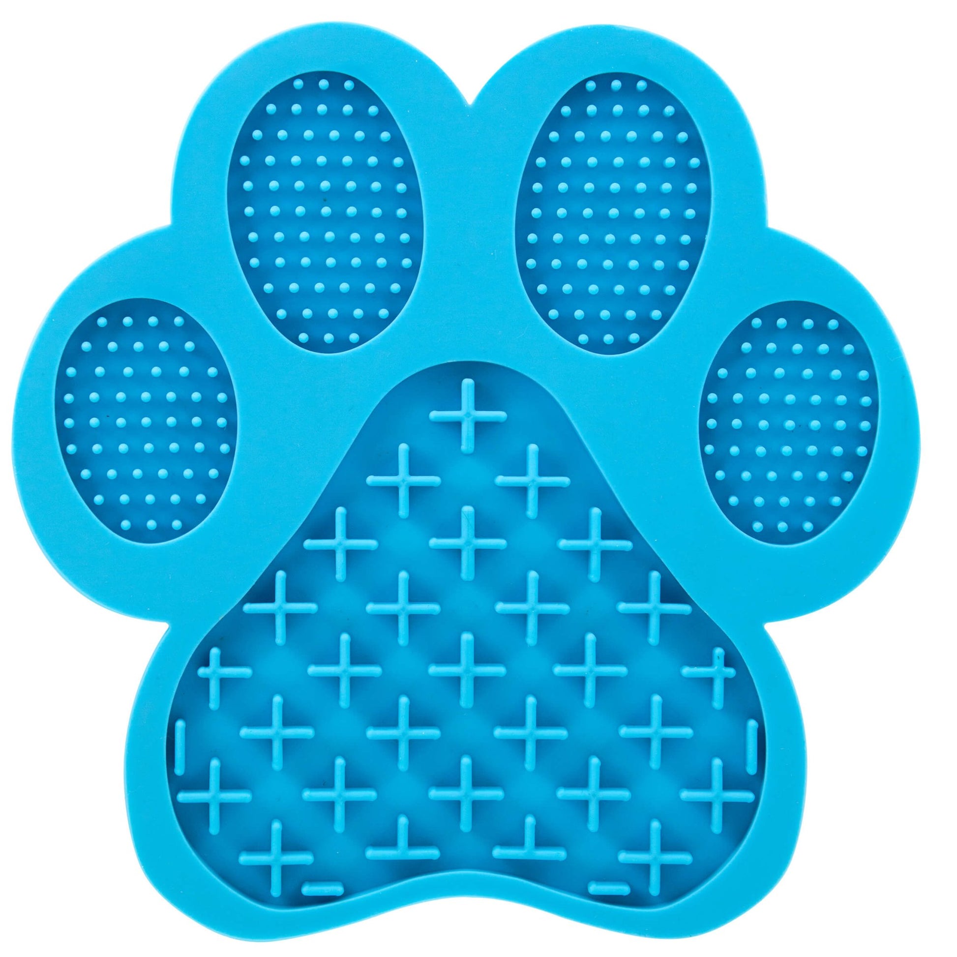 DGG Easy Groom Dog Lick Mat with Suction Cups - PetPost Australia