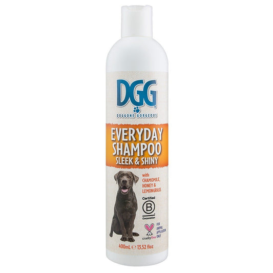 DGG Everyday Shampoo 400ml - PetPost Australia