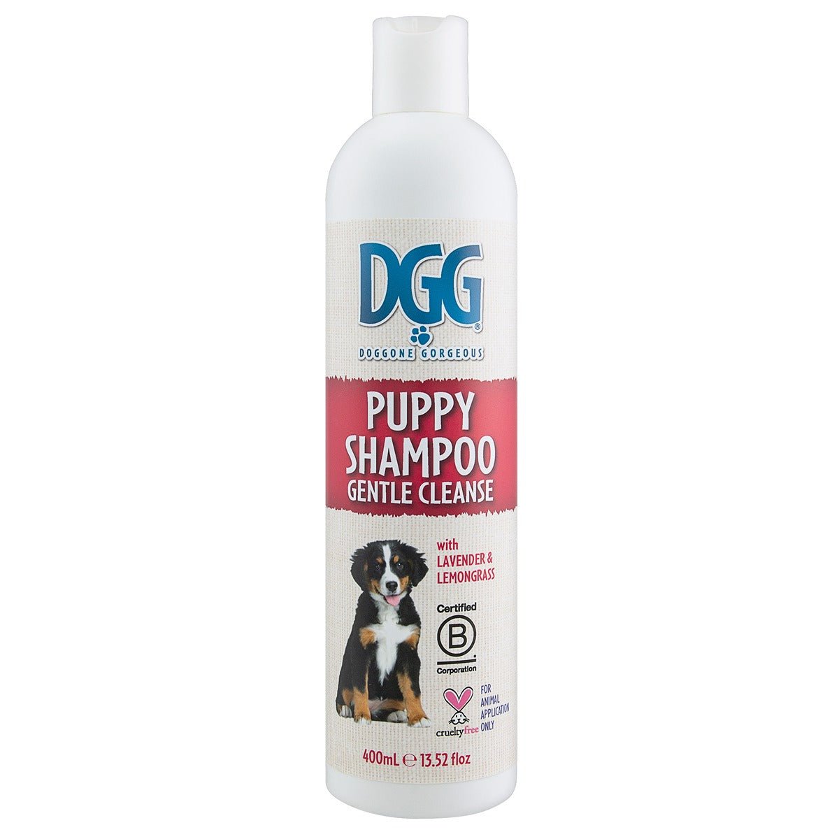 DGG Gentle Cleanse Puppy Shampoo 400ml - PetPost Australia