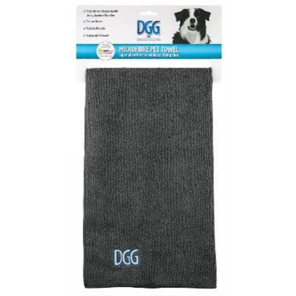 DGG Microfibre Towel - PetPost Australia