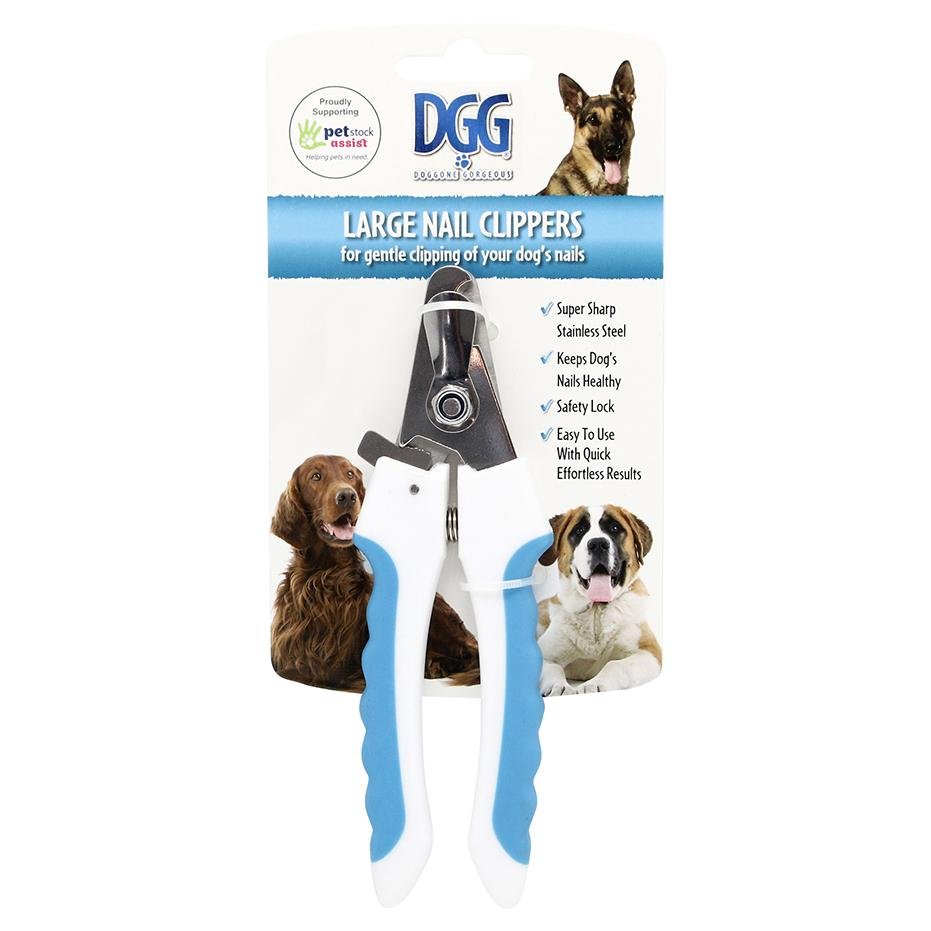 DGG Nail Clippers - PetPost Australia