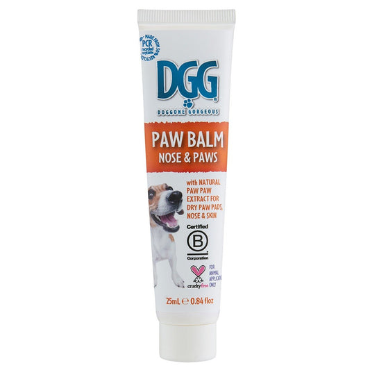 DGG Paw Balm 25ml - PetPost Australia