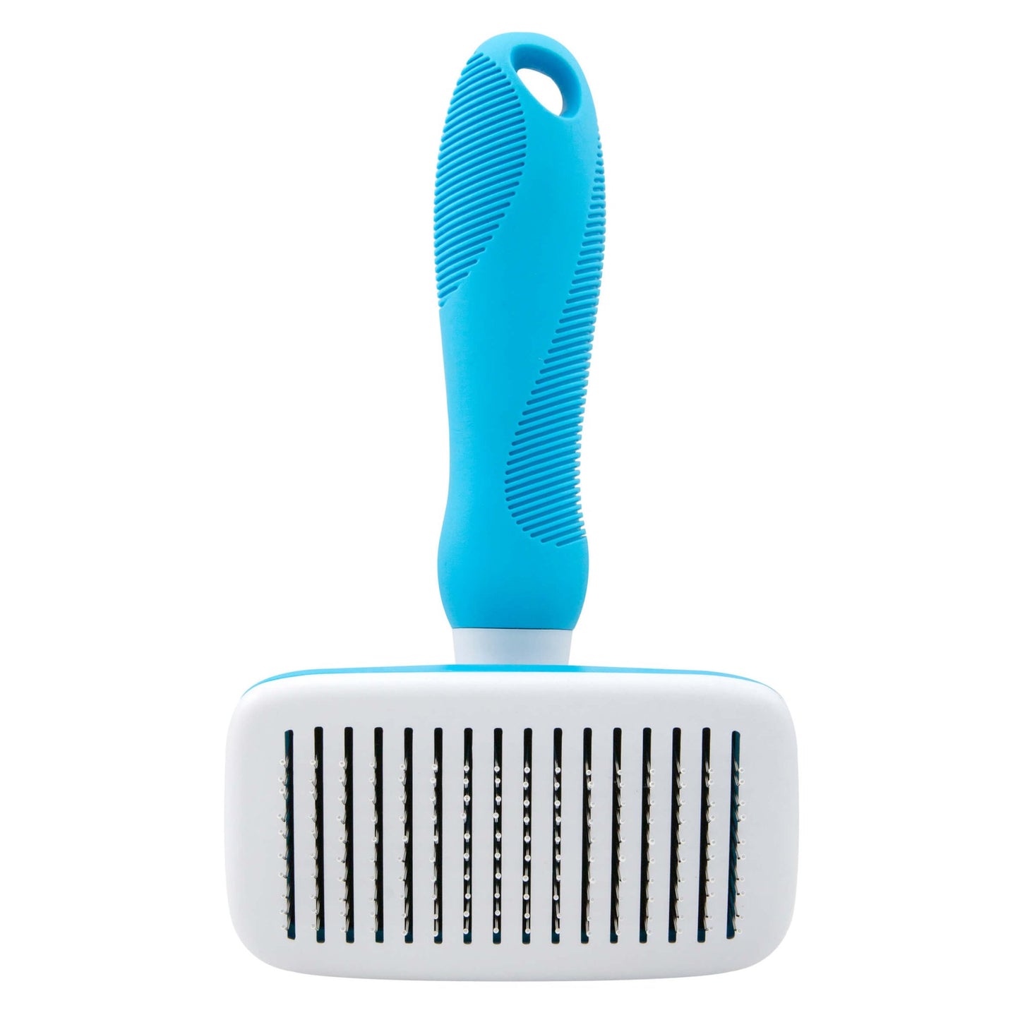 DGG Self-Cleaning Slicker Dog Brush - PetPost Australia