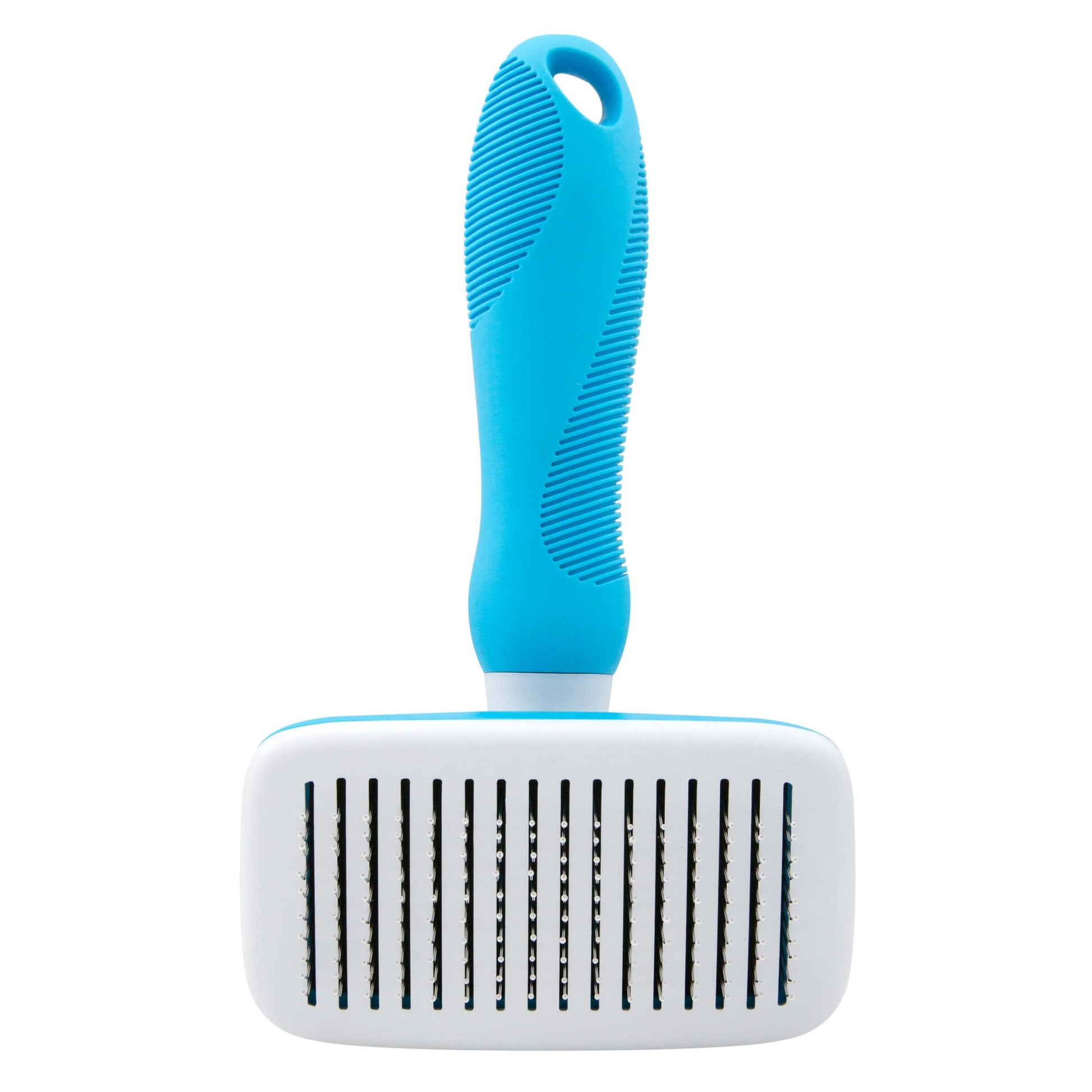 DGG Self-Cleaning Slicker Dog Brush - PetPost Australia