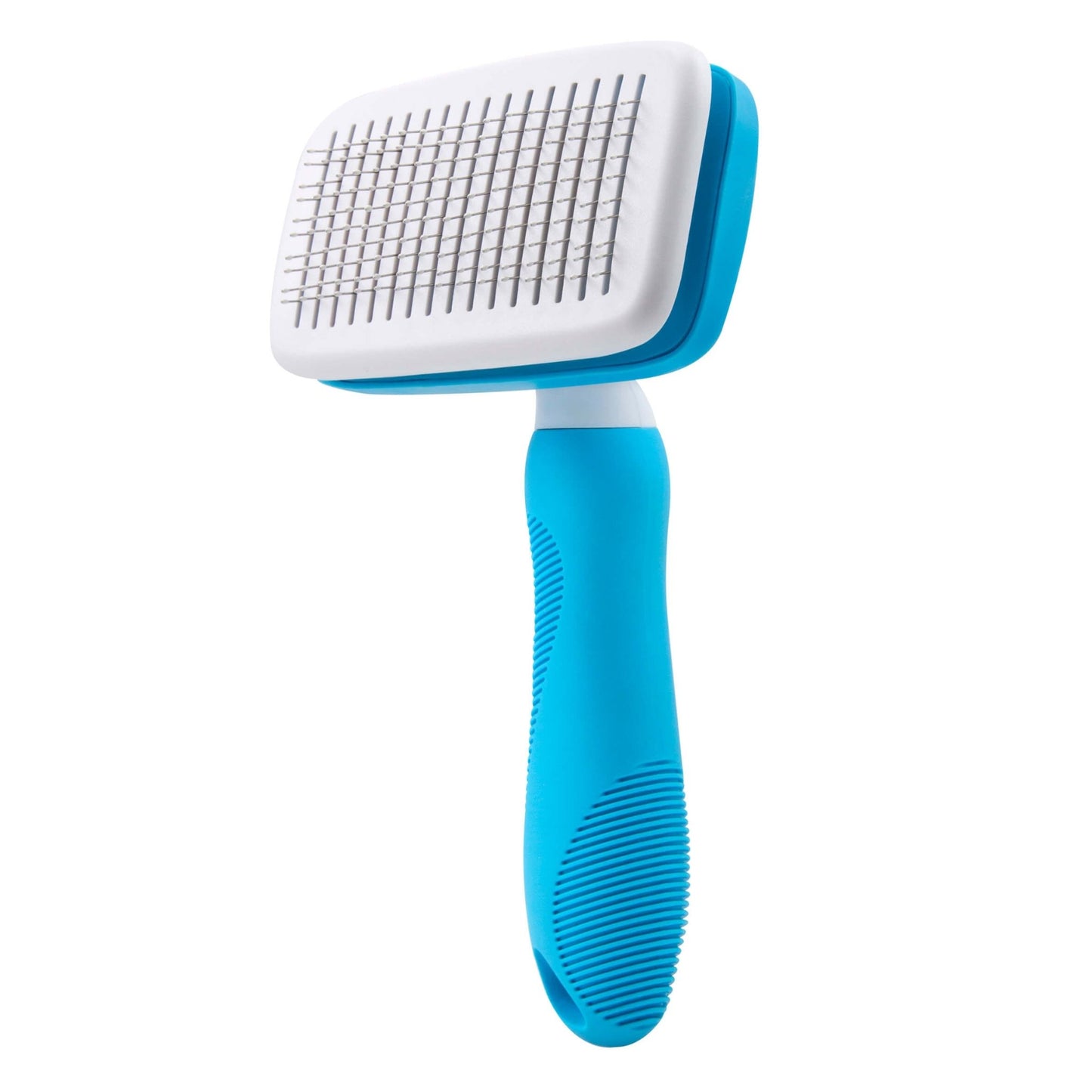 DGG Self-Cleaning Slicker Dog Brush - PetPost Australia
