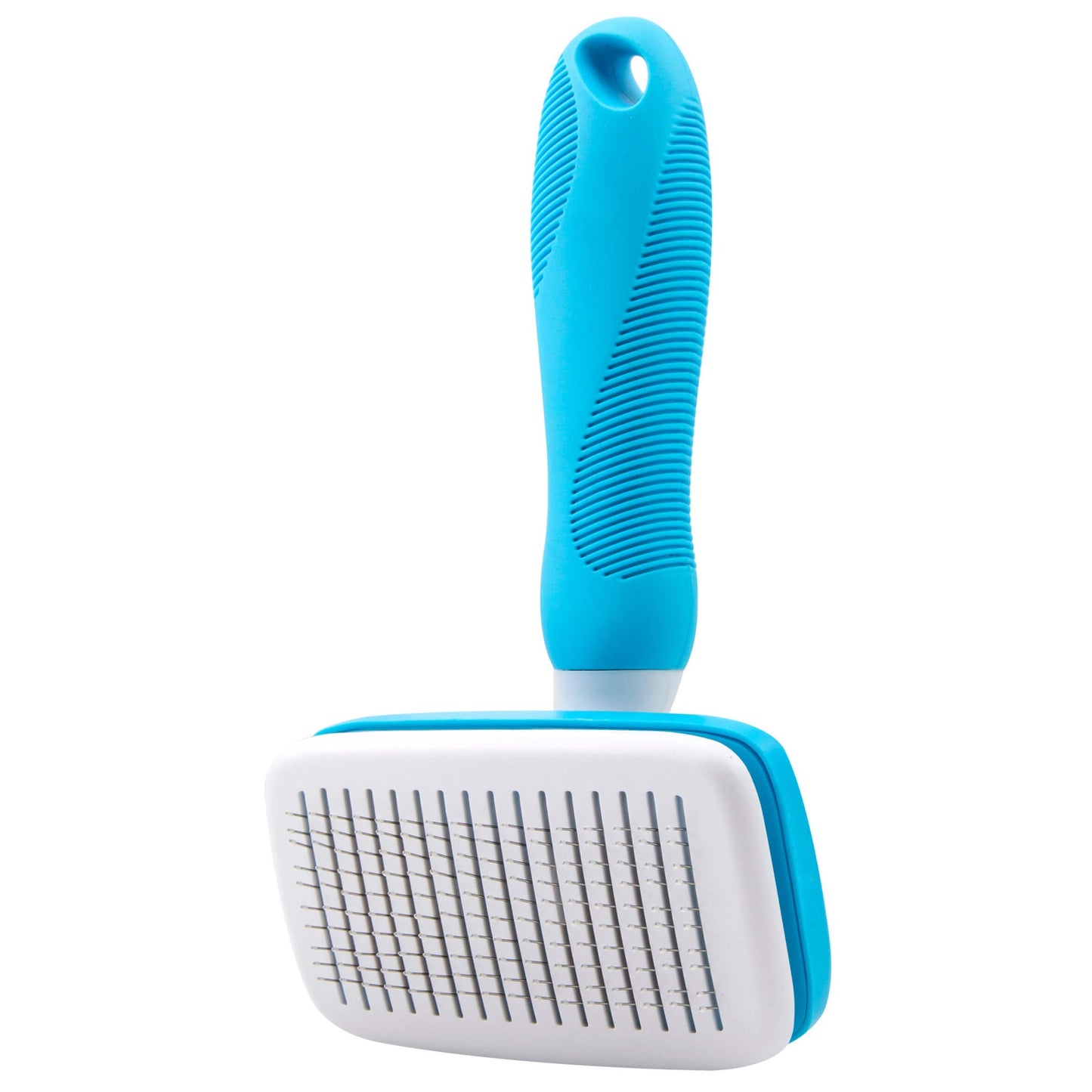 DGG Self-Cleaning Slicker Dog Brush - PetPost Australia