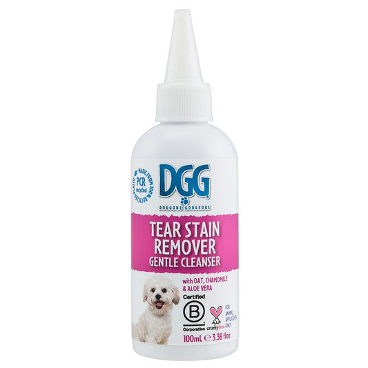 DGG Tear Stain Remover 100ml - PetPost Australia